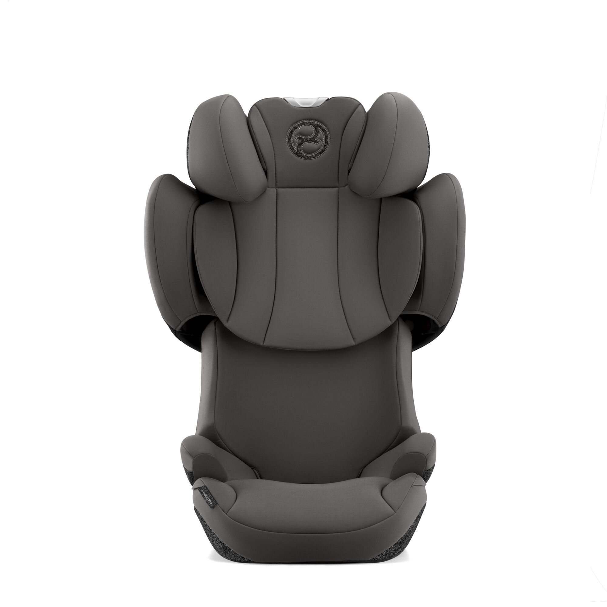 Автокресло Cybex Solution T i-Fix Isofix 2/3 (15-36 кг) серый - фото 2