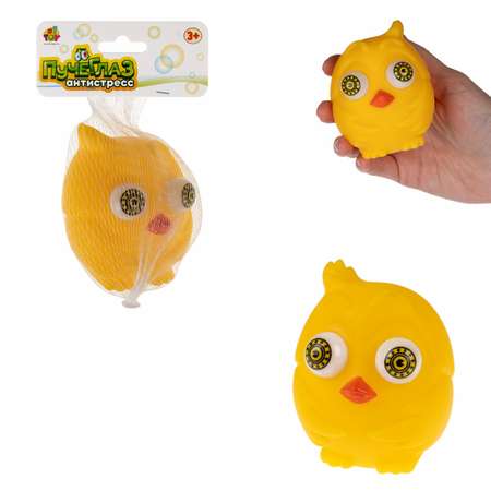 Игрушка-антистресс 1TOY сквиш