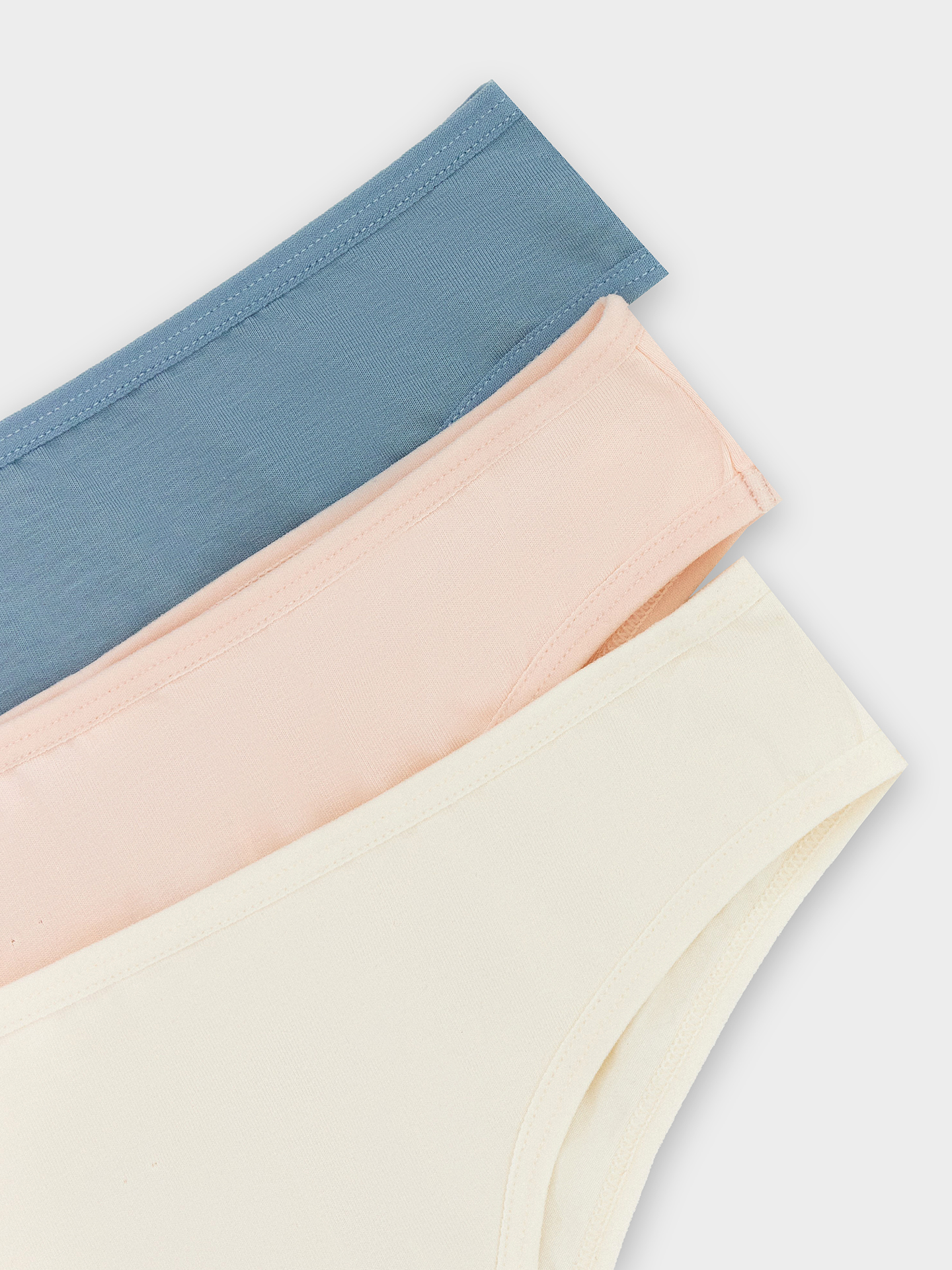 Трусы 3 шт Mark Formelle (Марк Формэль) 412770-3/тофу - фото 7