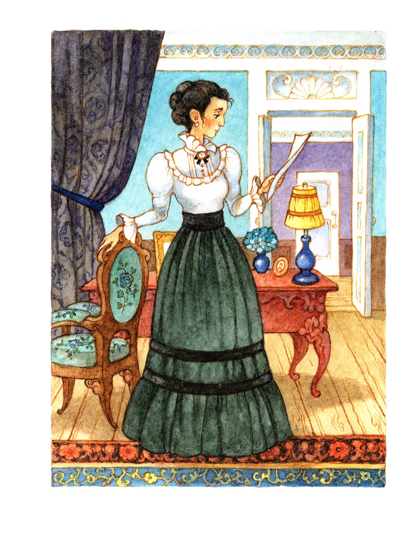 Книга Лабиринт Поллианна - фото 5