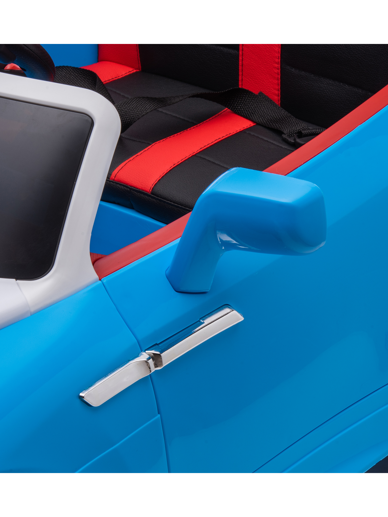 Электромобиль TOMMY Rolls-Royce Rolls-Royce RR-10 С пультом ДУ - фото 11