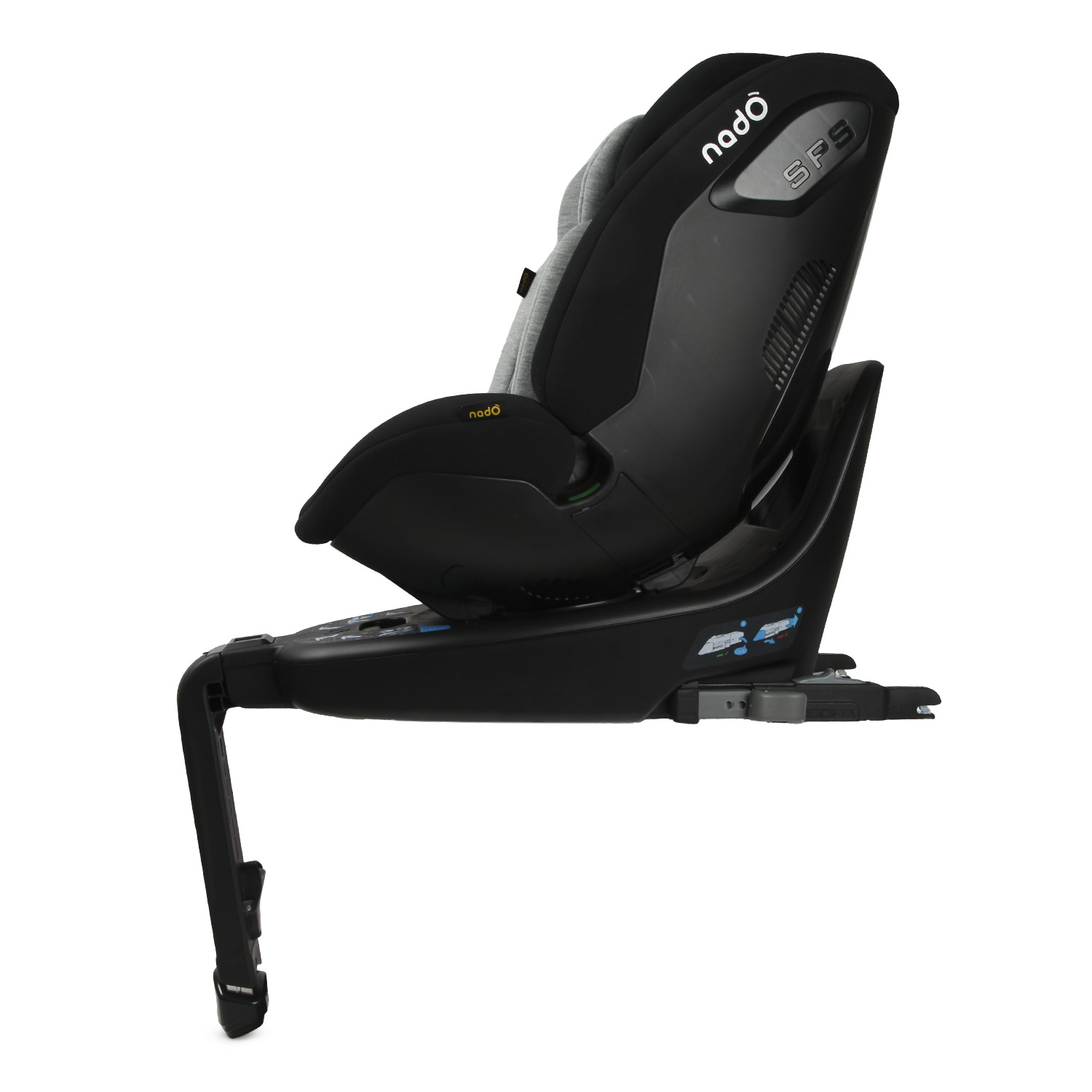 Автокресло nado Isofix 0+/1/2 (0-25 кг) - фото 18