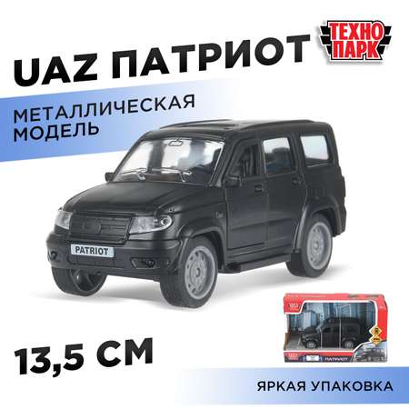 Автомобиль Технопарк УАЗ Патриот