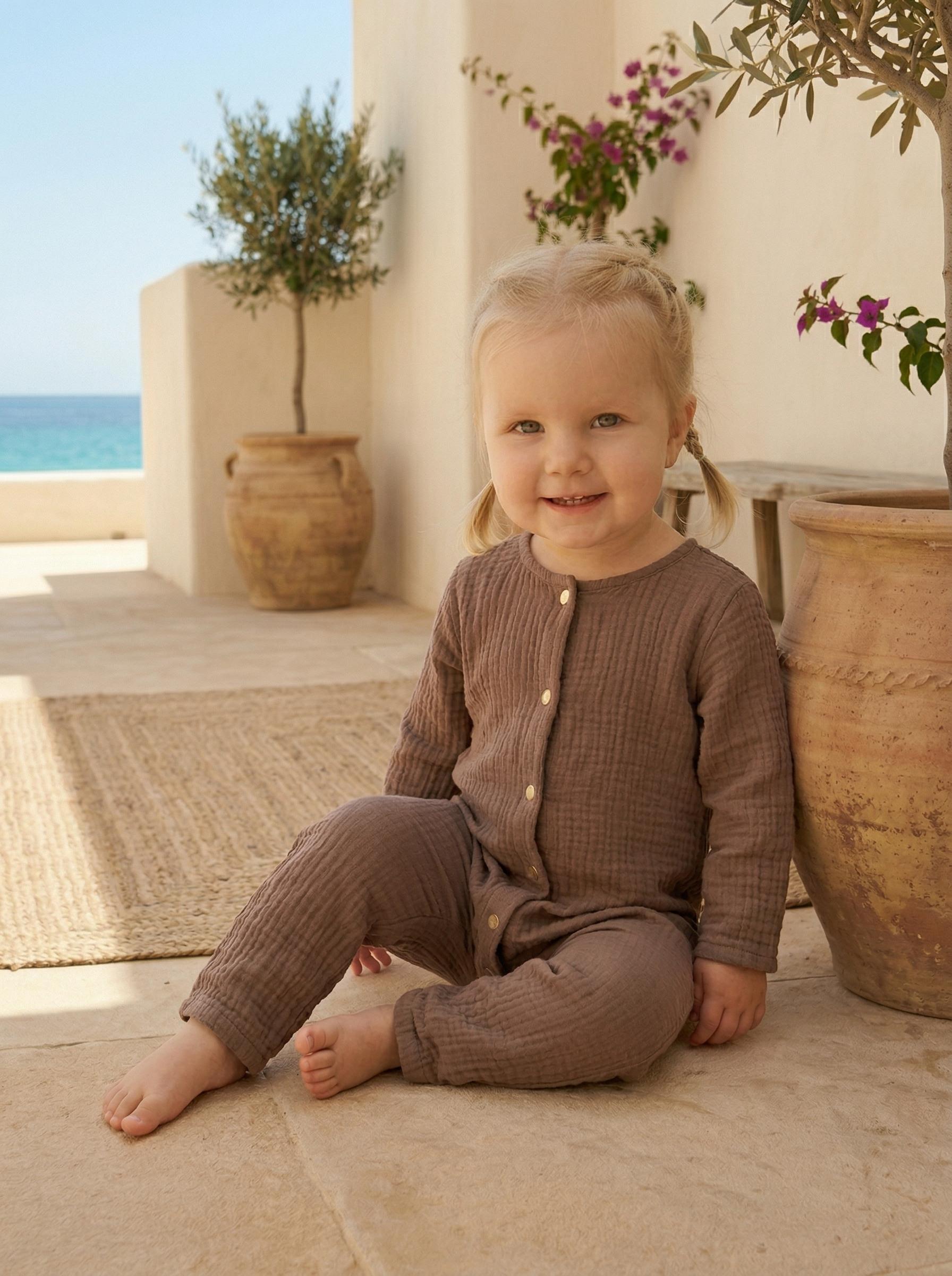 Комбинезон СОННЫЙ ГНОМИК 1003/4 - фото 11