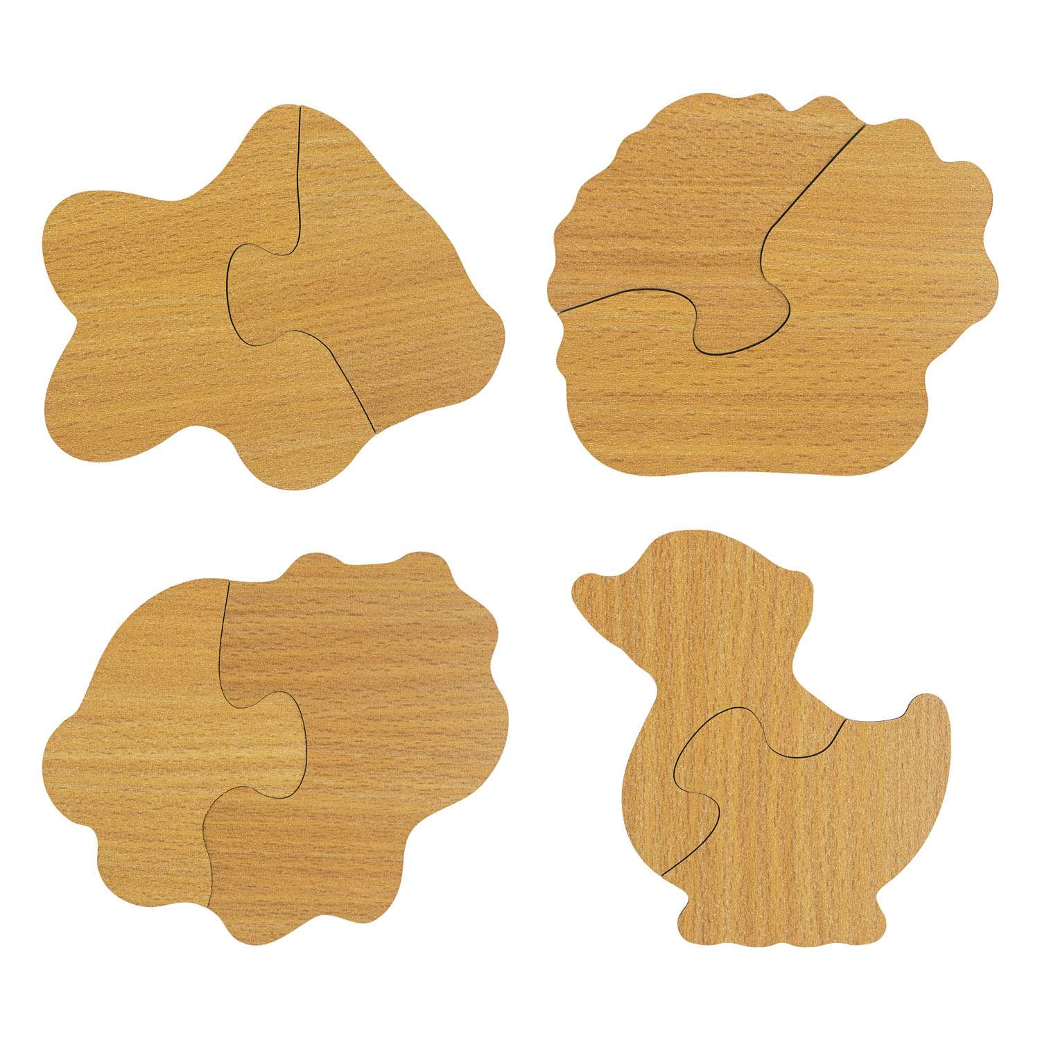 Игрушка Alatoys пазл - фото 3