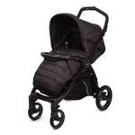 Коляска прогулочная Peg-Perego Book Breeze Noir