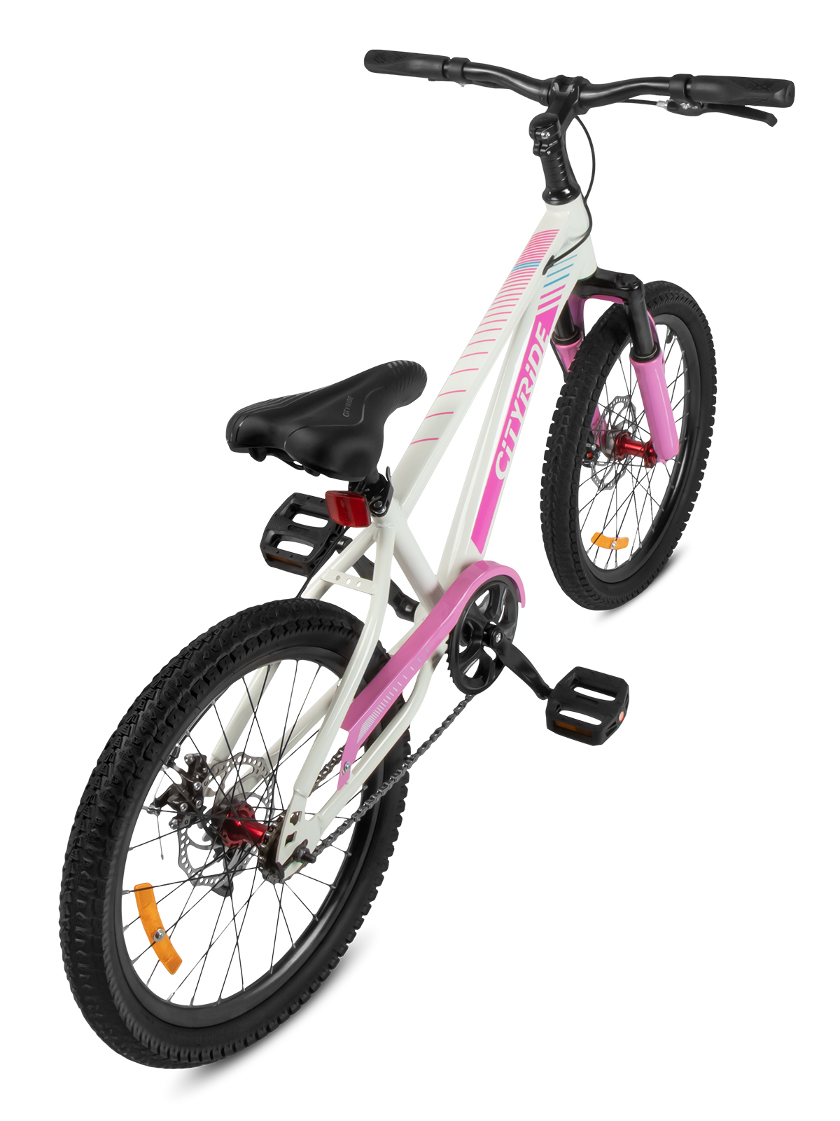 Двухколесный велосипед CITYRIDE 20 дюймов - фото 19