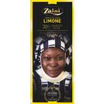 Горький шоколад Zaini со вкусом лимона