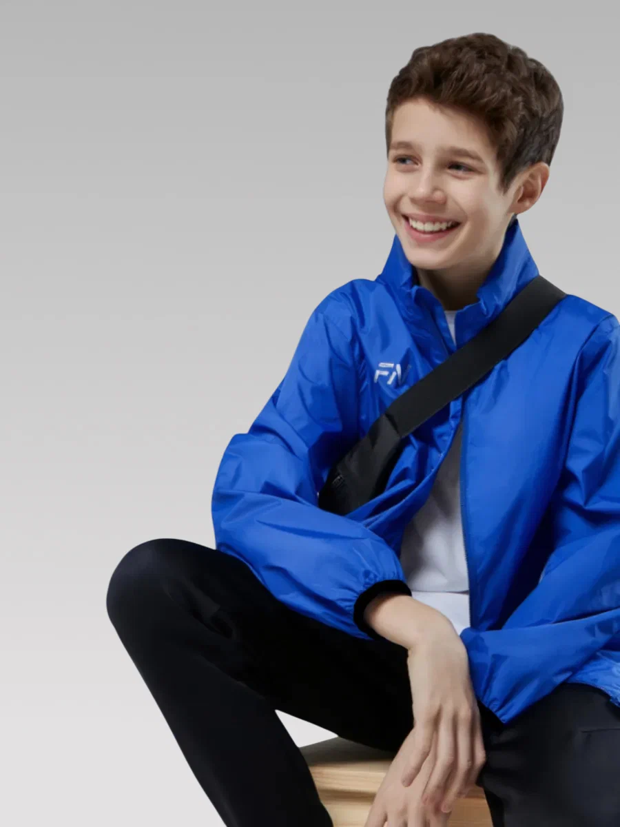 Ветровка FN KFN4191001-409 - фото 2