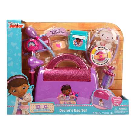 Игрушка DOC McStuffins Доктор (инструменты)