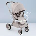 Коляска прогулочная Happy Baby Luna 360
