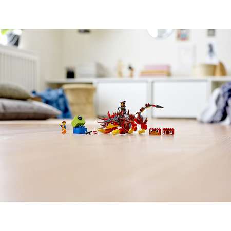 Конструктор LEGO блочный