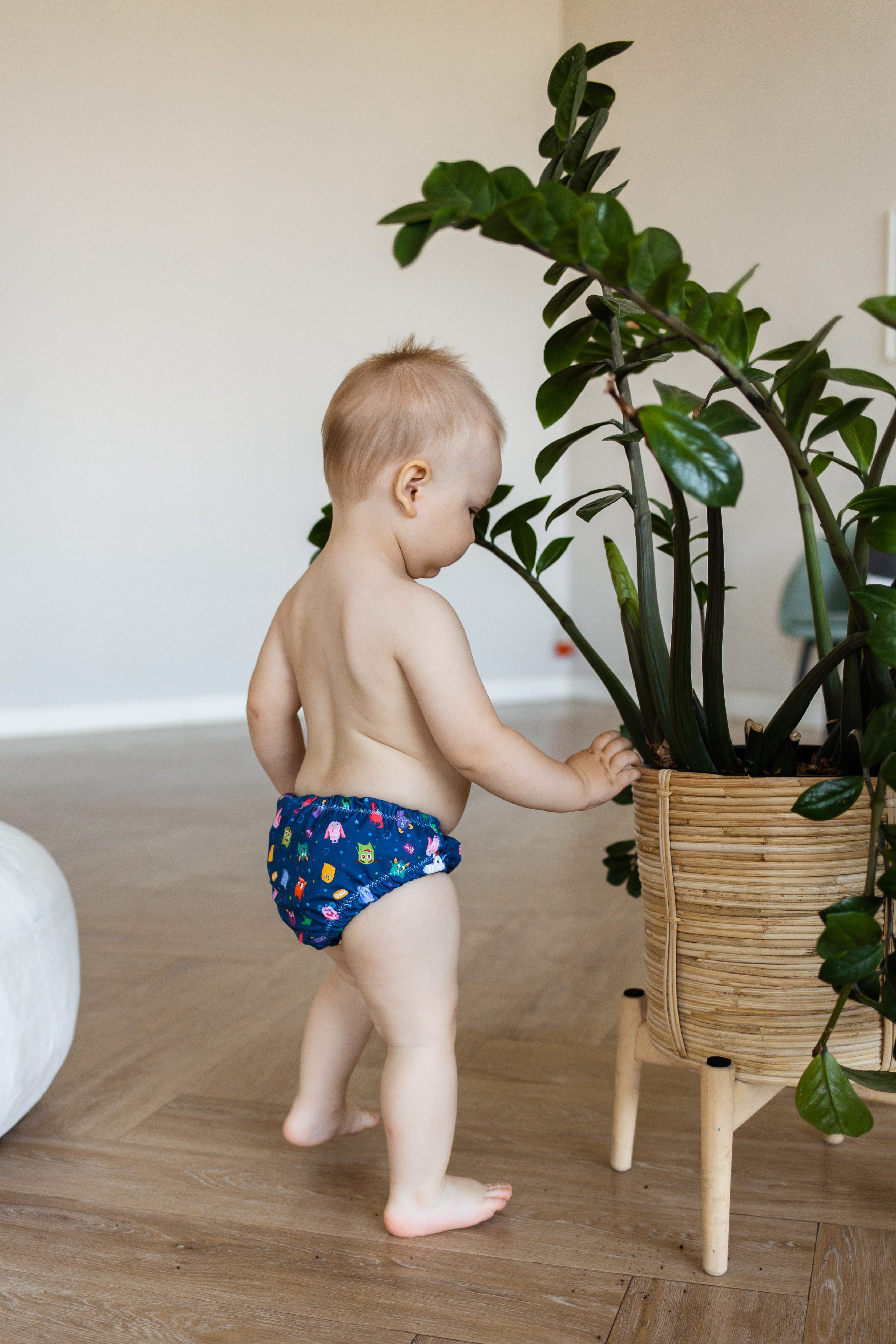 Многоразовые подгузники Мамин Я XL - фото 22