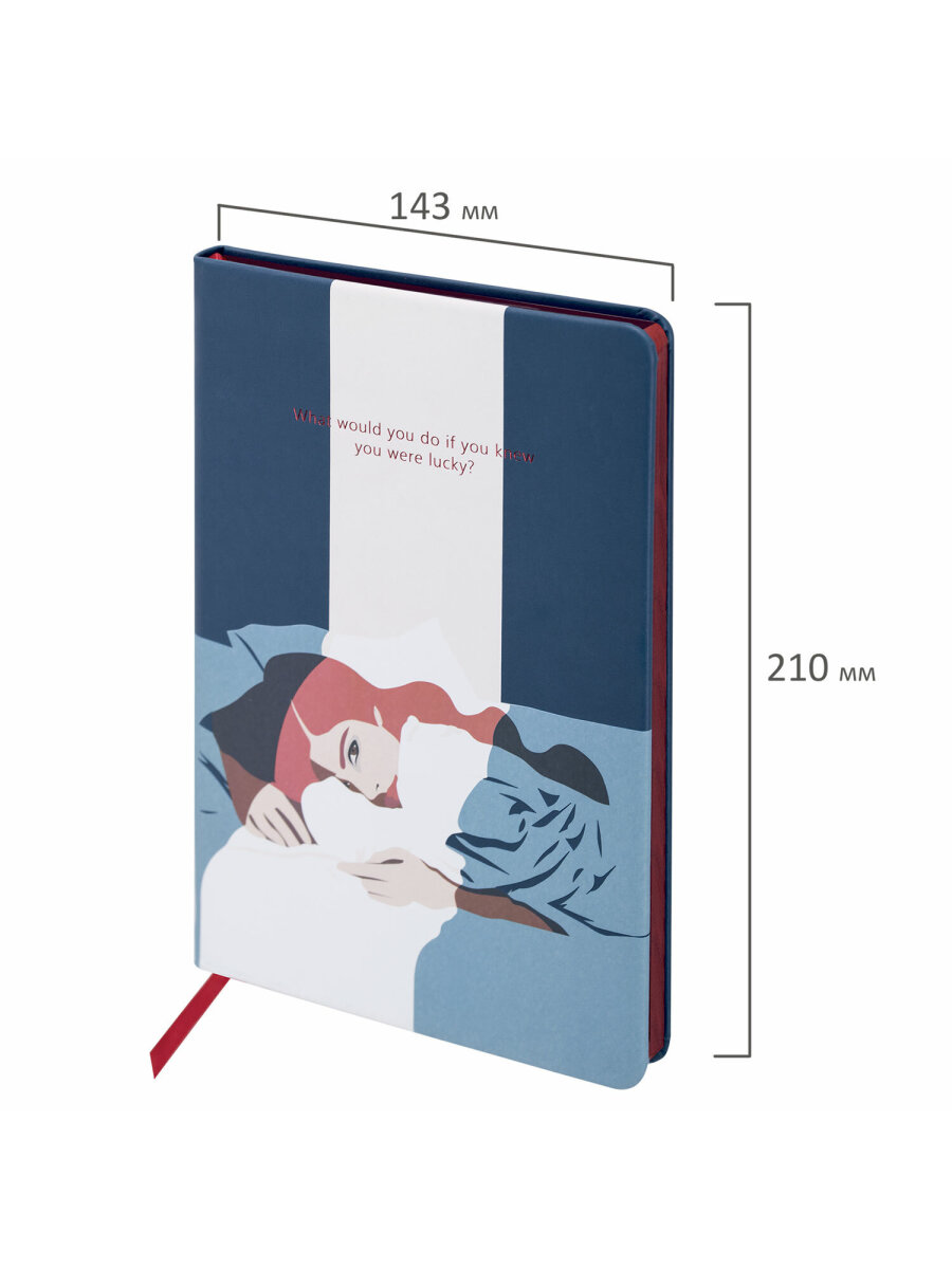 Блокнот Brauberg 80 лист. - фото 5