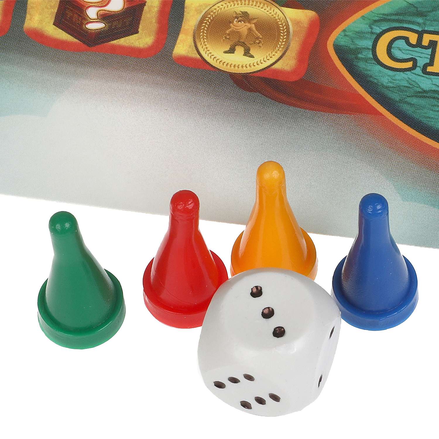 Настольная игра Умные игры Лови лиса - фото 9