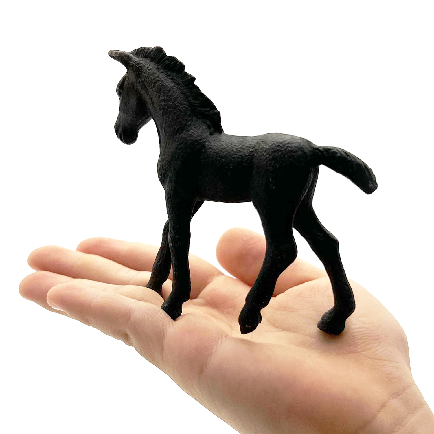 Фигурка Детское Время Жеребенок породы Липиццанер - фото 4