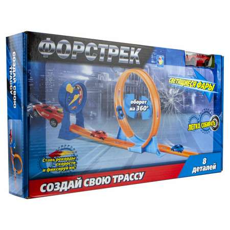 Трек 1TOY многоуровневый
