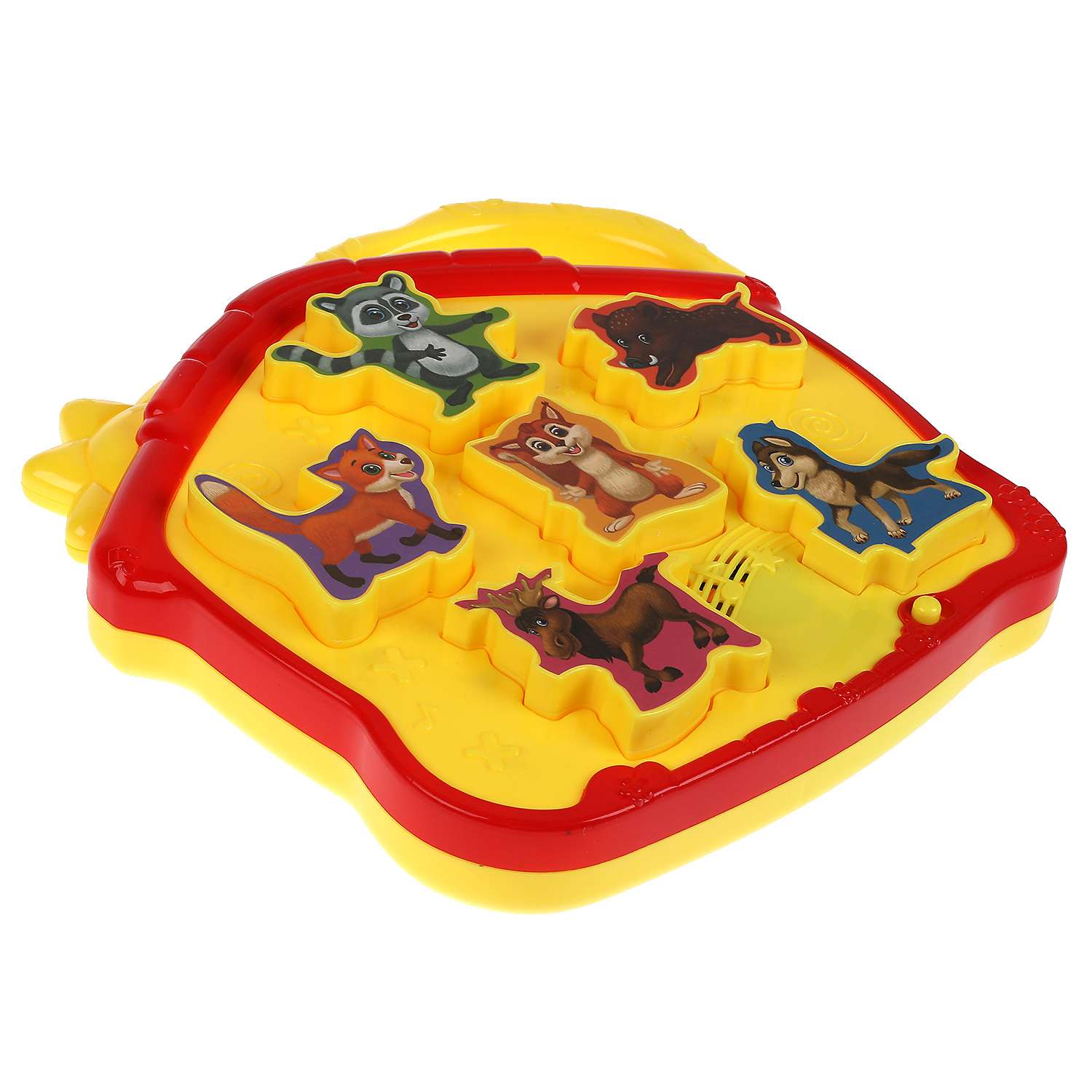 Игрушка УМка сортер - фото 4