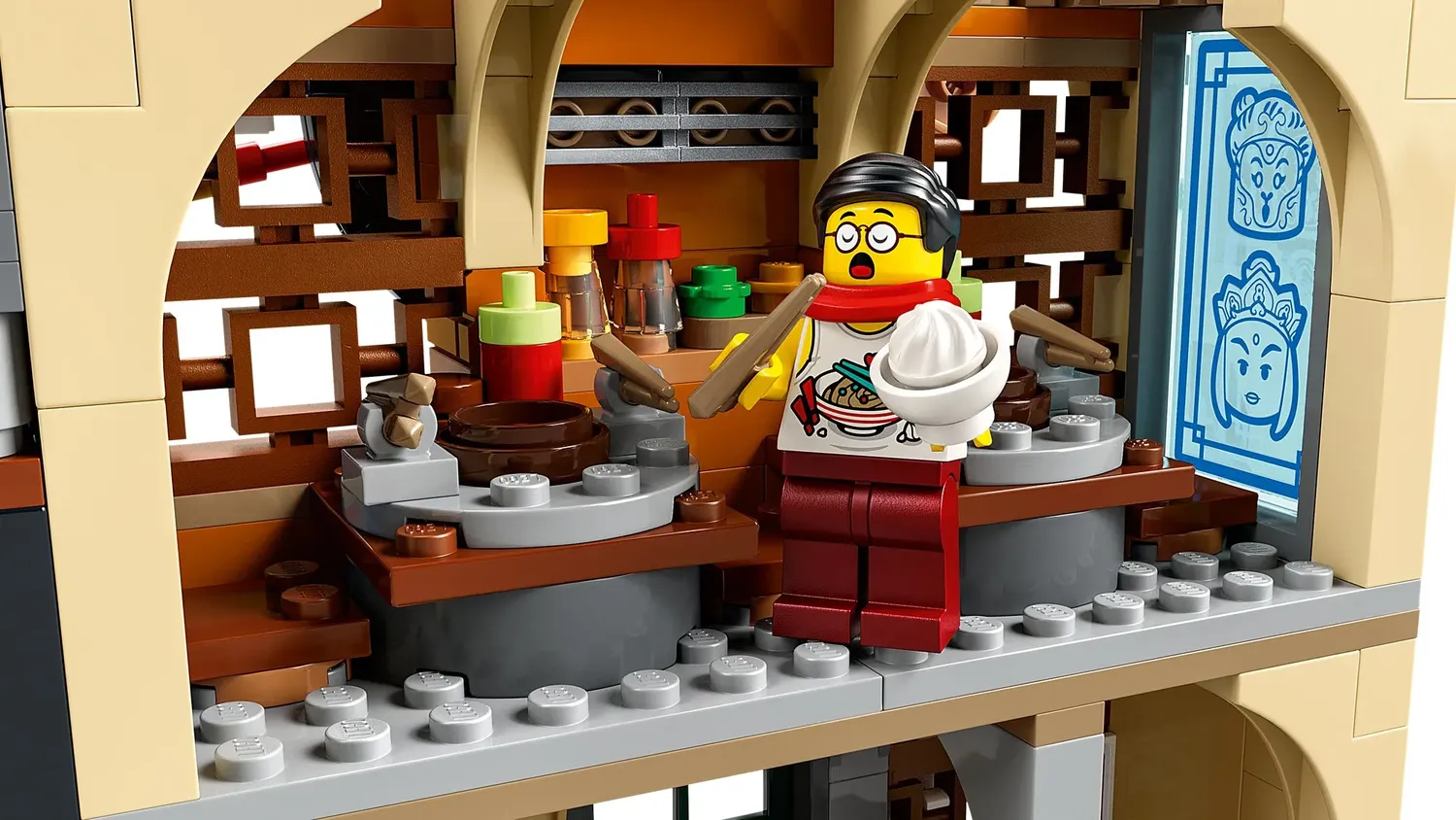 Конструктор LEGO Monkie kid - фото 6