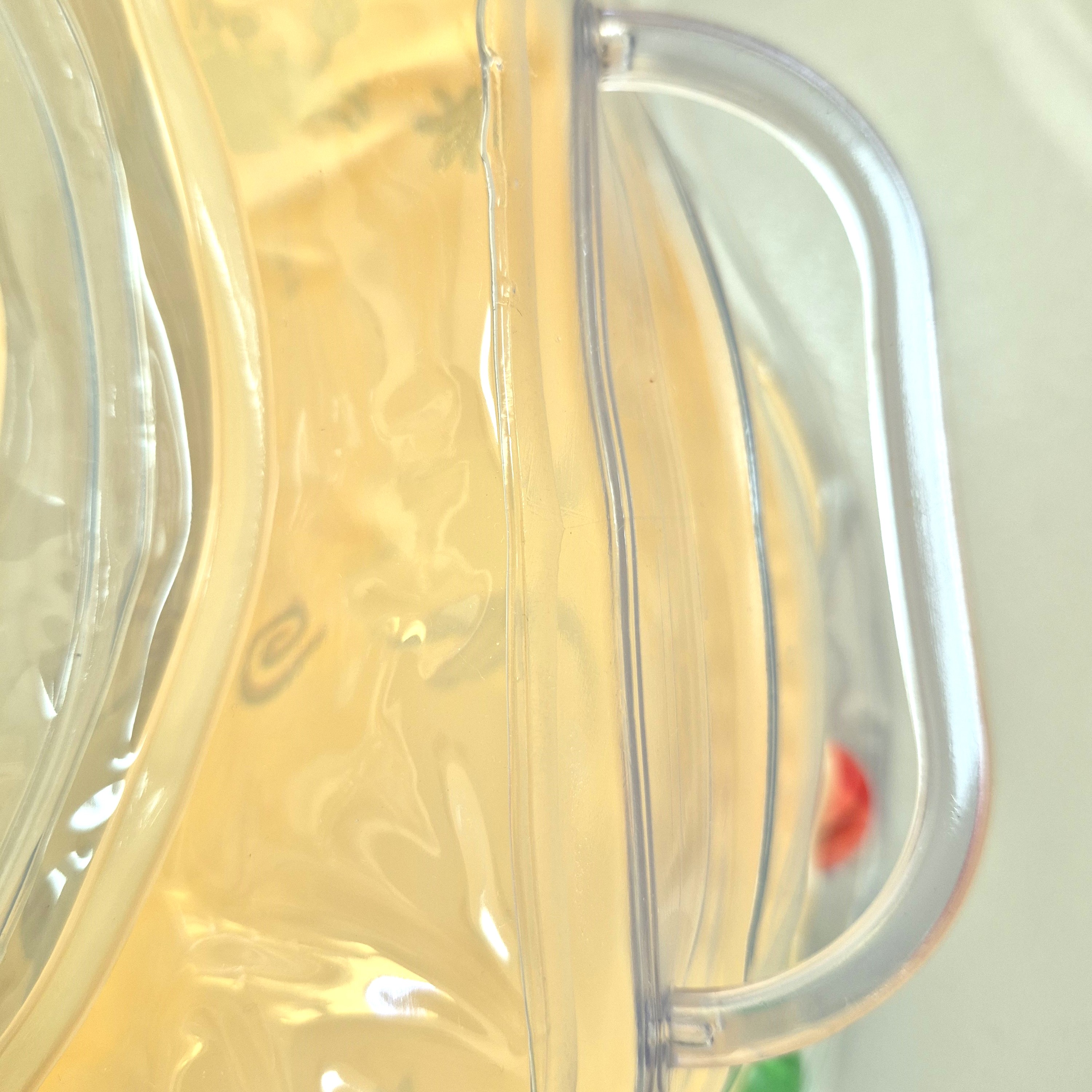 Круг для купания Uviton с ручками оранжевый - фото 9