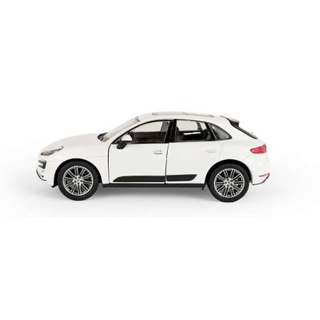 Автомобиль Welly Porsche Macan Turbo 1:24