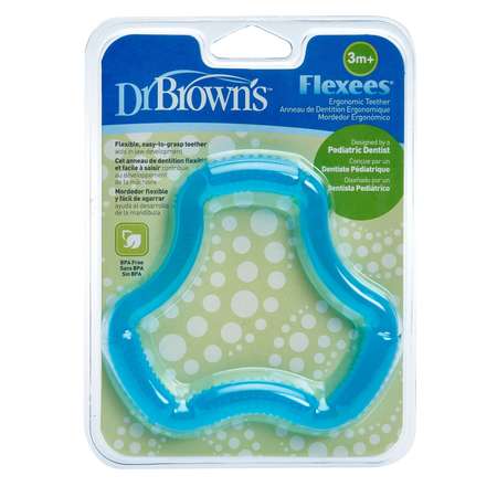 Прорезыватель Dr Browns