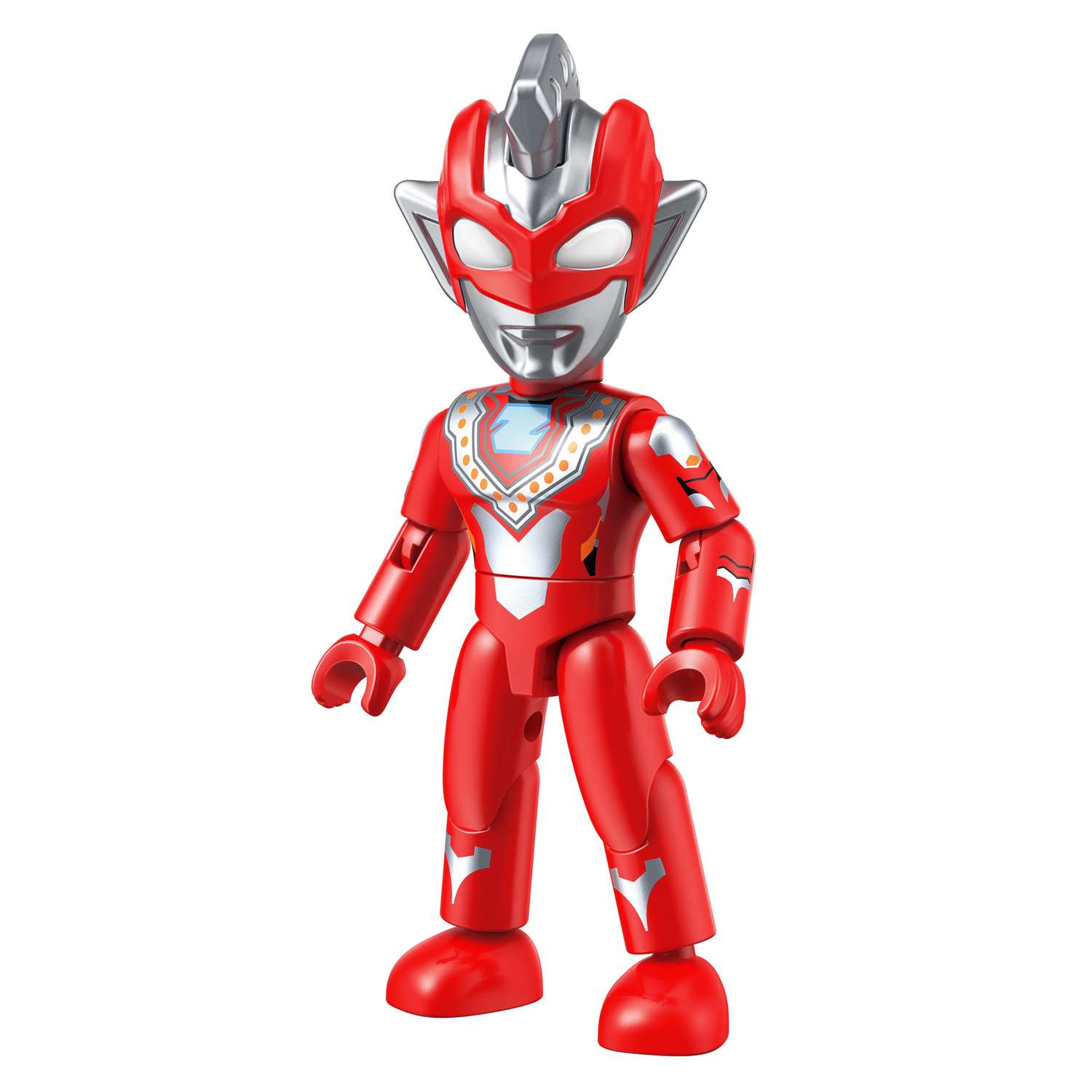 Конструктор QMAN Ultraman в ассортименте - фото 7