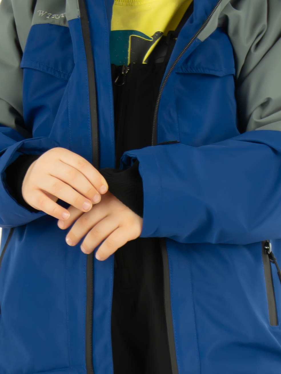 Куртка и полукомбинезон CASTLELADY 852852126 - фото 10