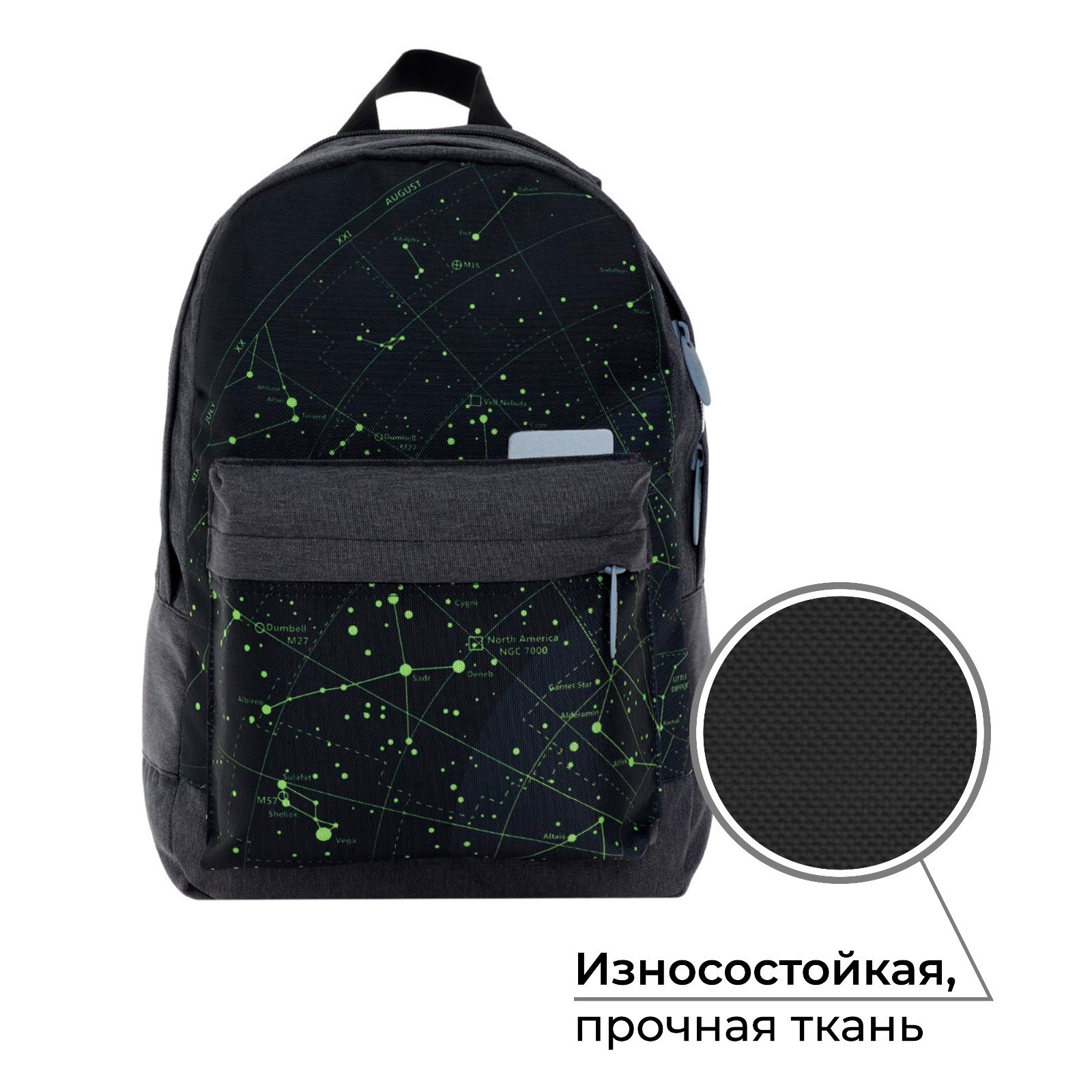 Рюкзак Calligrata Карта неба - фото 2