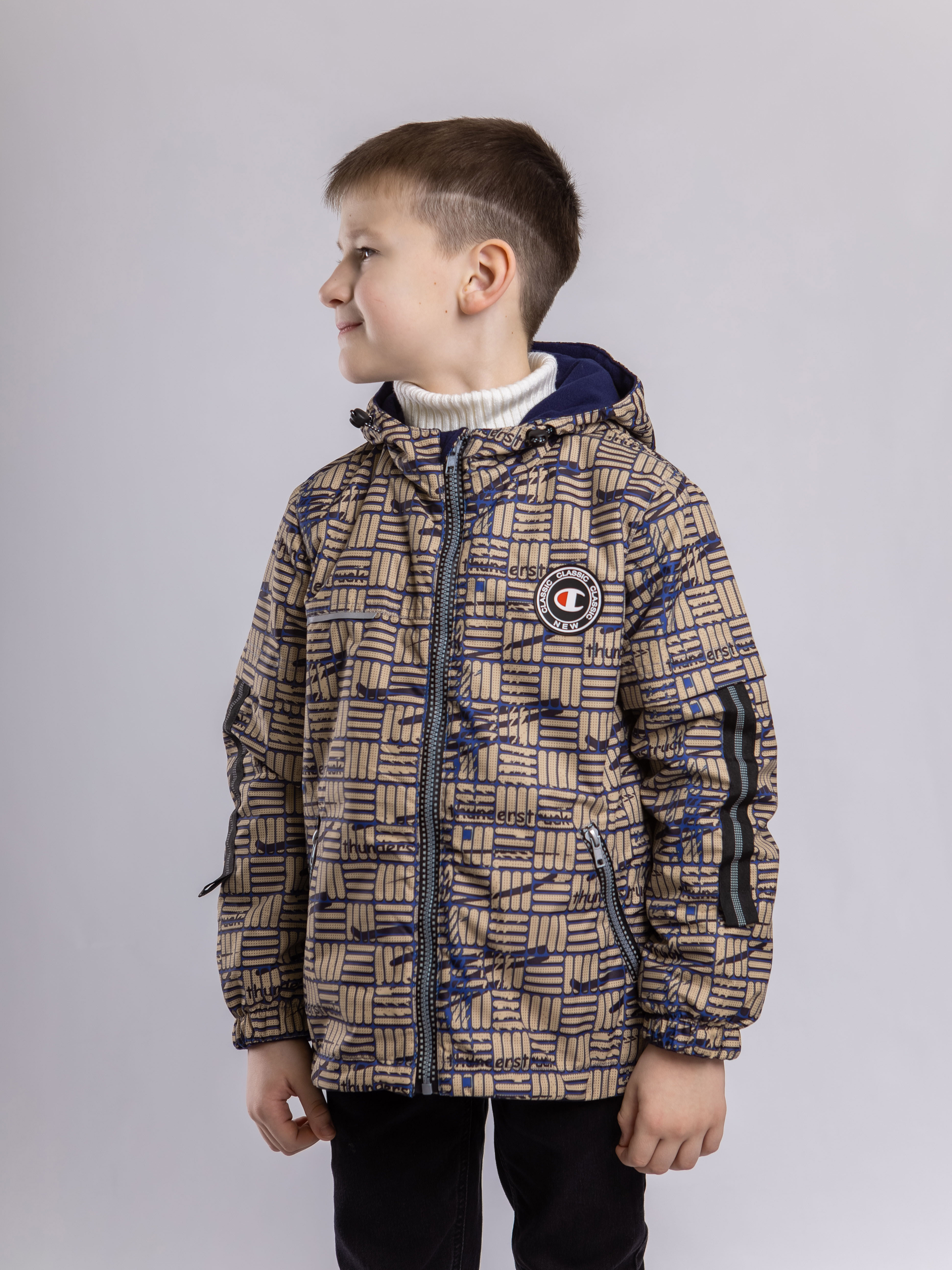 Ветровка ILVES ILV-A-191/1 - фото 6