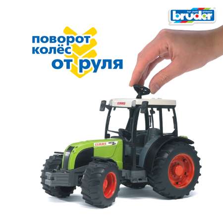 Трактор Bruder Claas Nectis 267 F 1:16
