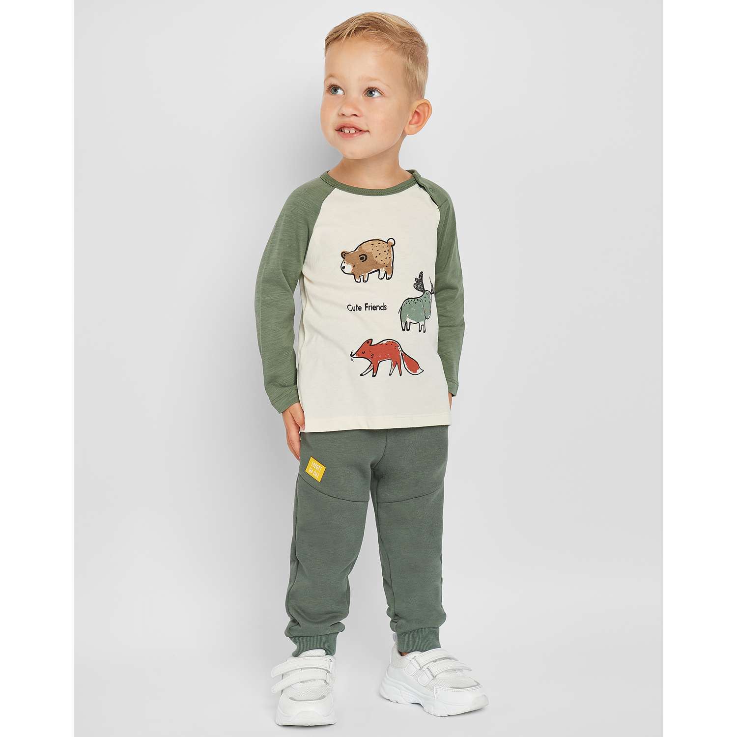 Брюки BabyGo W23-231BGib-24 - фото 1