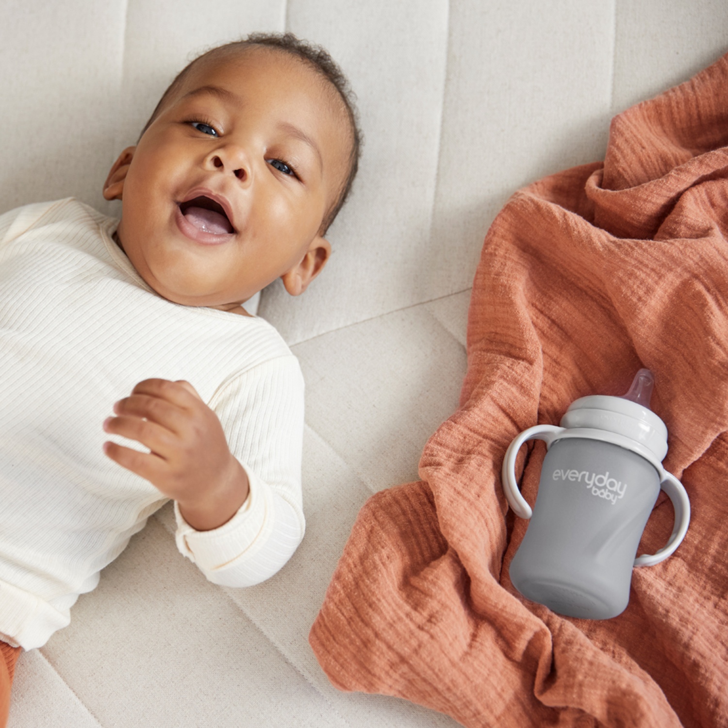 Бутылочка Everyday baby 150 мл - фото 12