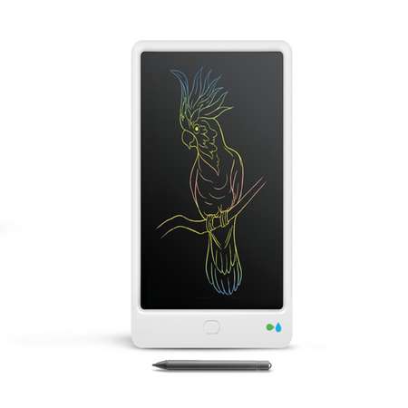 LCD планшет Назад к истокам