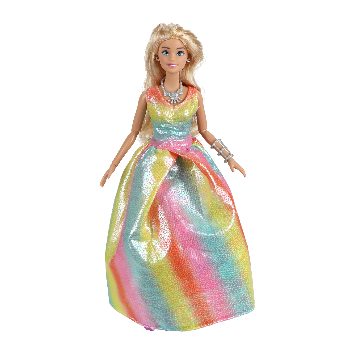 Кукла модельная Карапуз София 388646 - фото 3