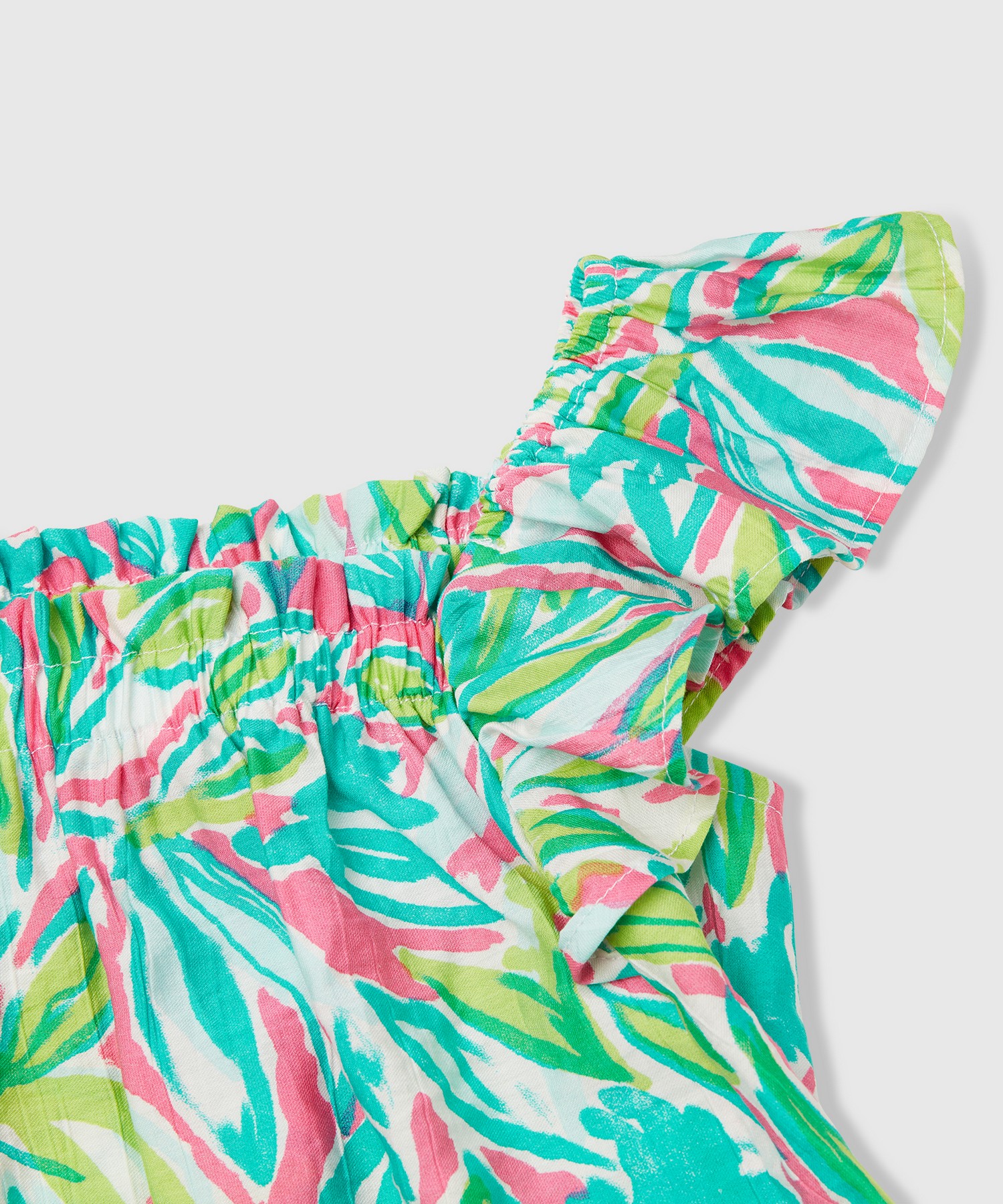 Топ United Colors of Benetton 25P_55M6GH006_73J - фото 3