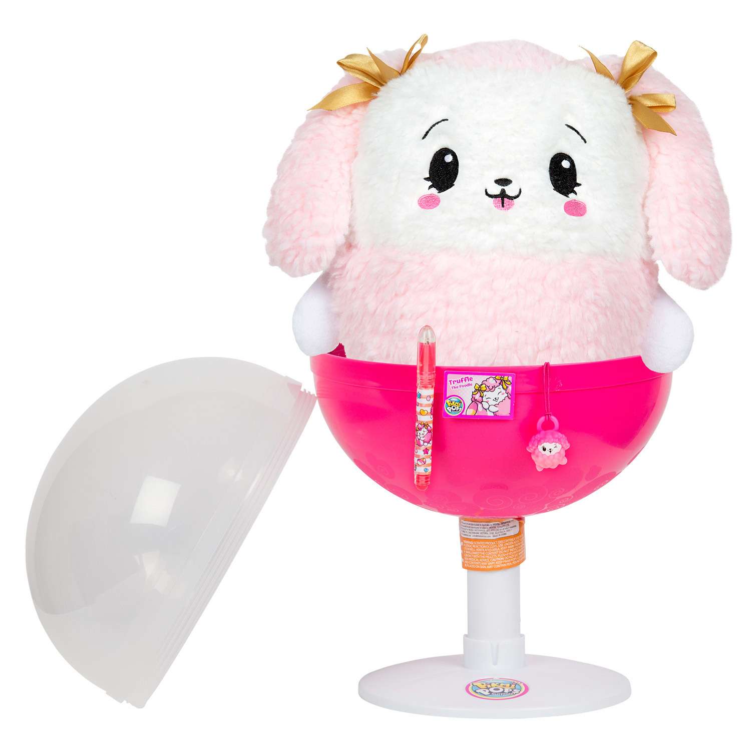 Фигурка Pikmi Pops Пудель - фото 5