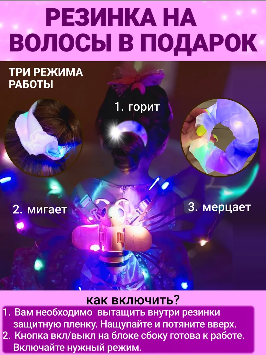 Набор аксессуаров FAVORITSTAR DESIGN - фото 5
