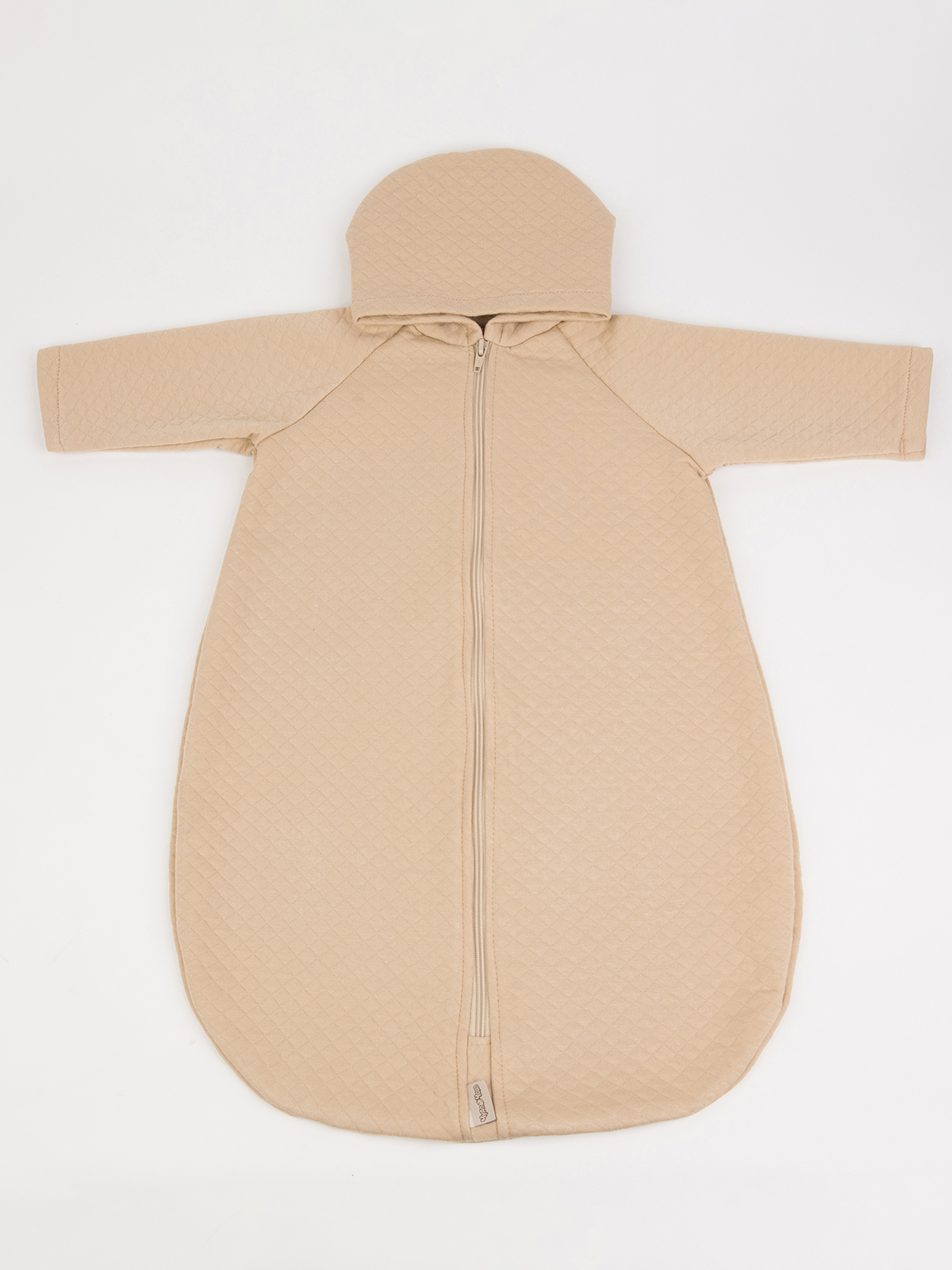 Конверт на выписку Чудо-Чадо бежевый - фото 12