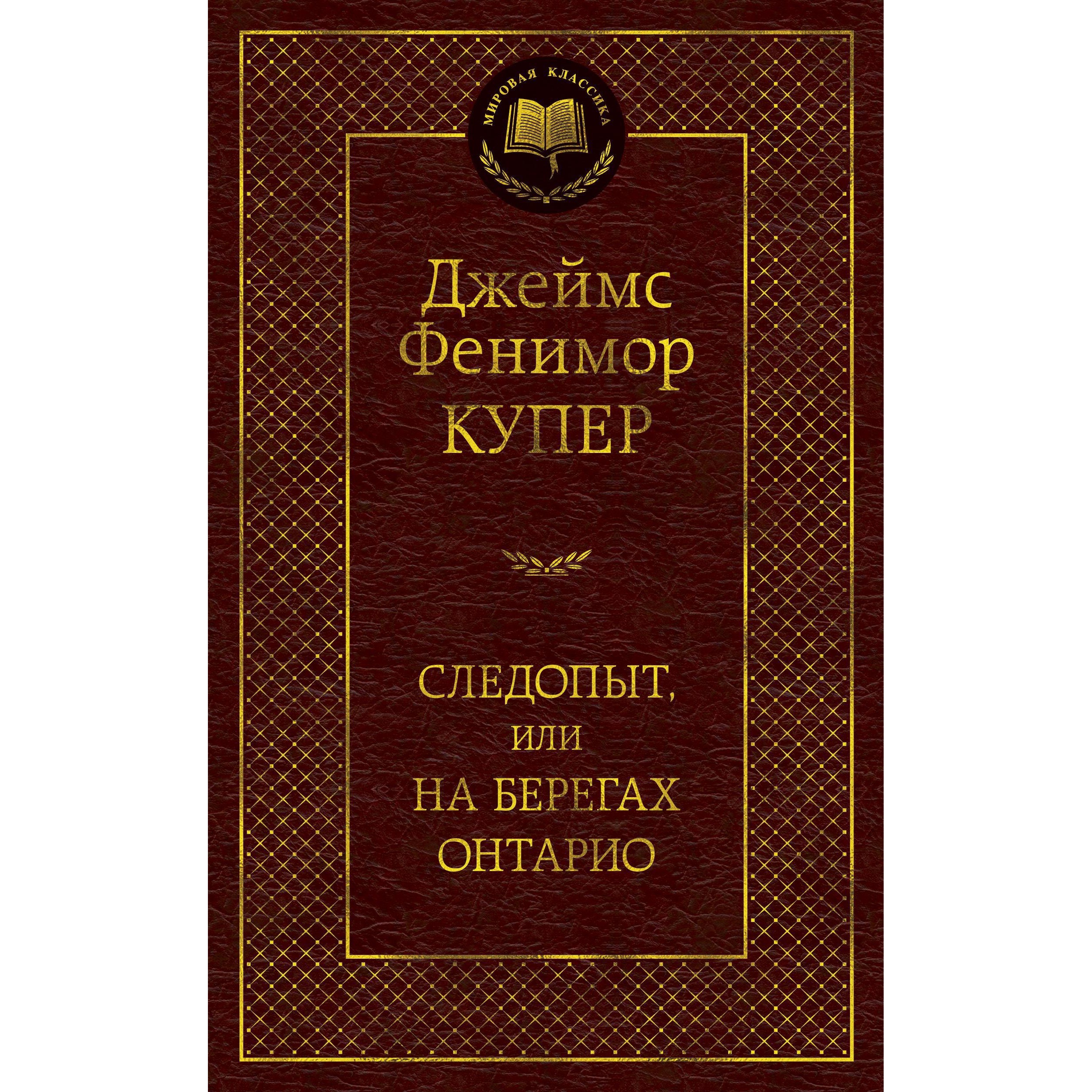 Книга АЗБУКА Следопыт или На берегах Онтарио - фото 2