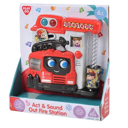 Игрушка Play Go