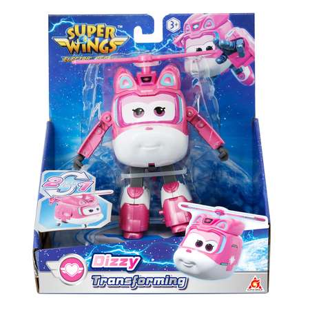 Фигурка Super Wings Диззи