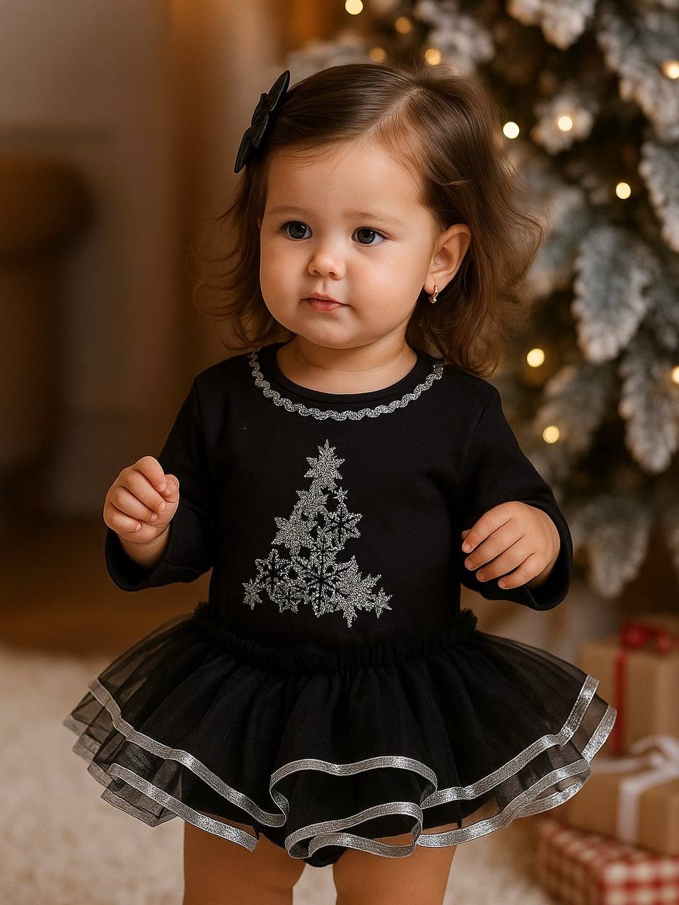 Боди-платье Дашенька 1459/082 - фото 2