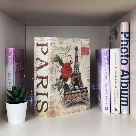 Книга-сейф HitToy Эйфелева башня 24 см