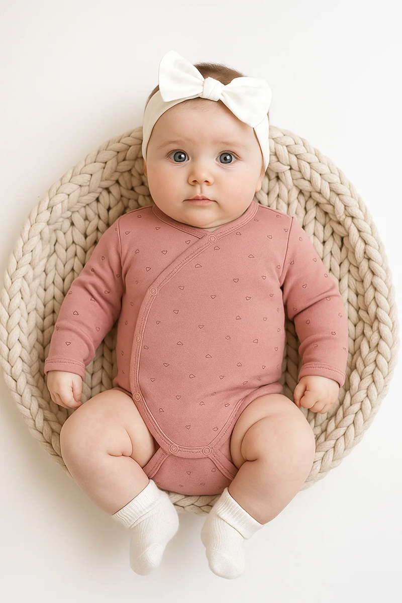 Боди 2 шт Эскимо 12-7108 - фото 2