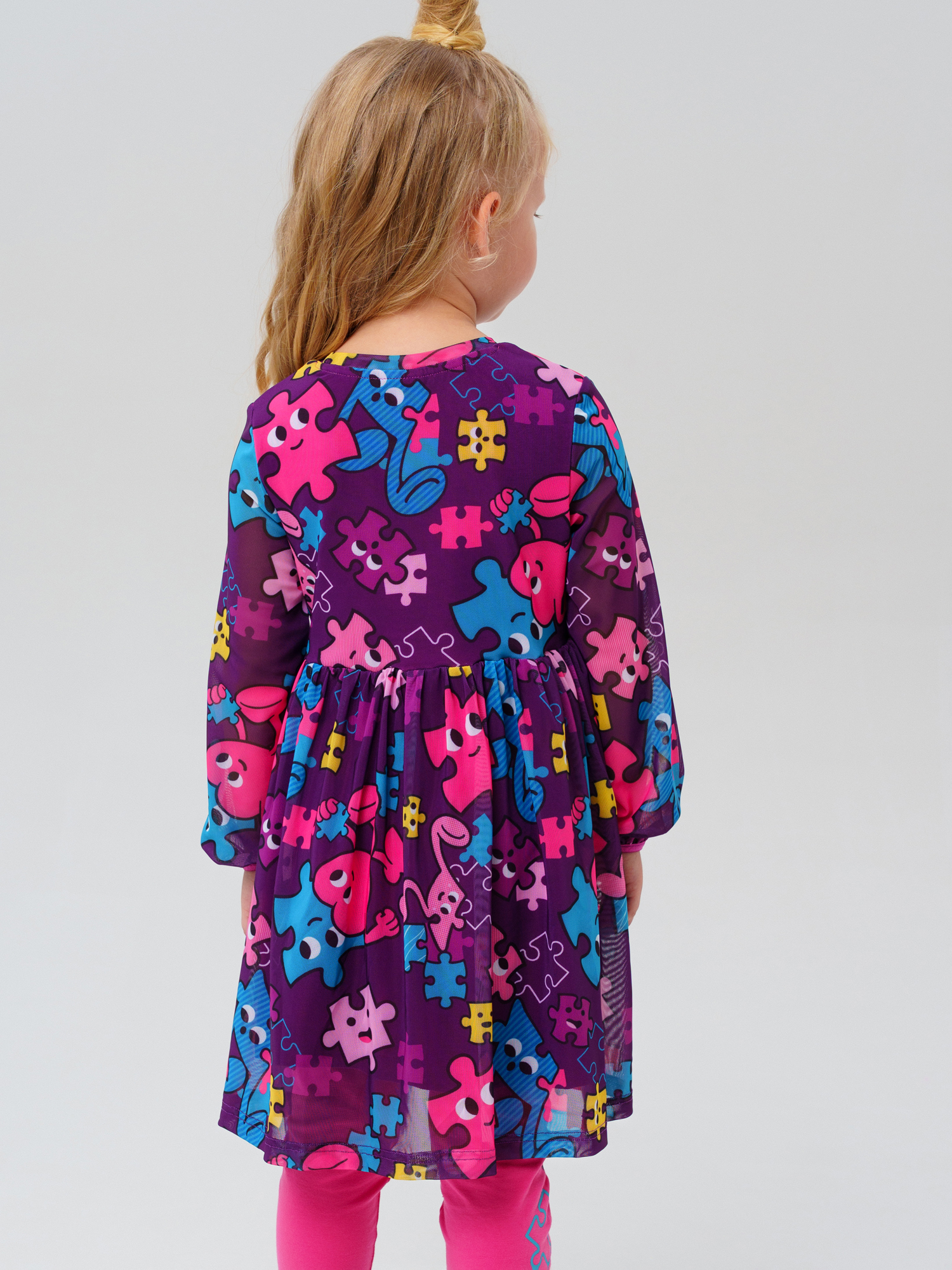 Платье PlayToday 32522257 - фото 3