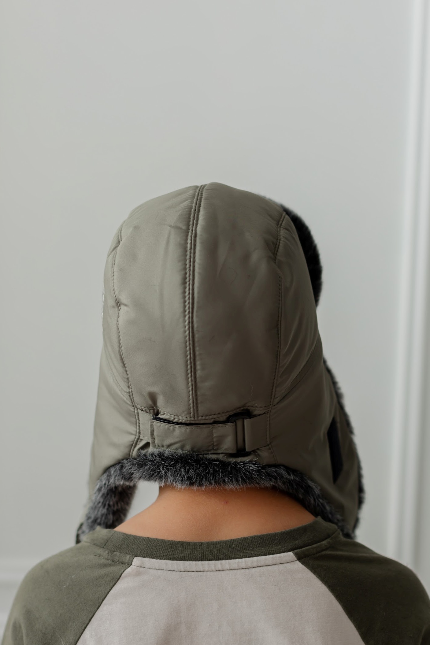 Шапка ARCTICMAGIC ЗМ-609хаки - фото 5