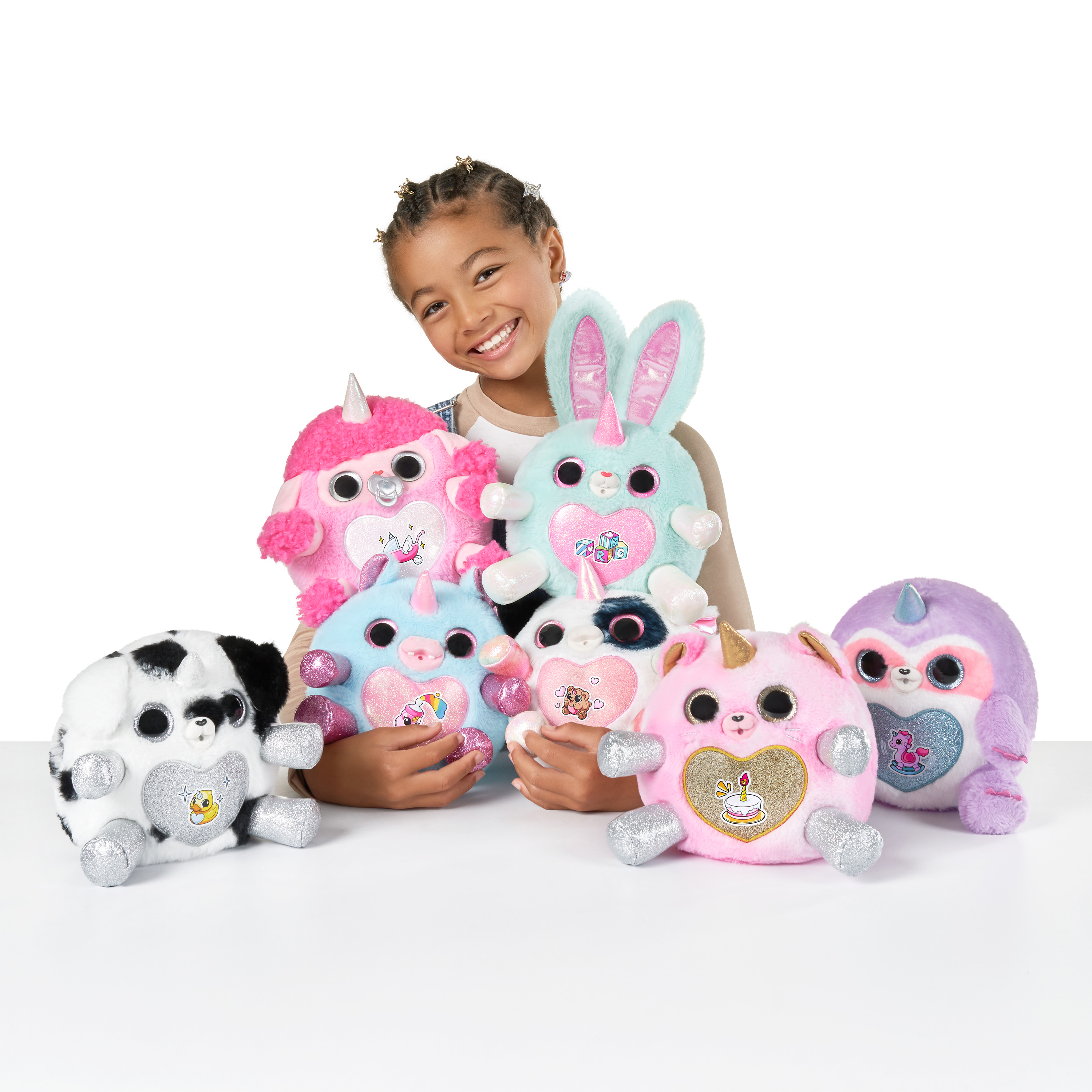 Игровой набор Zuru Rainbocorns Adopt-a-corn - фото 18