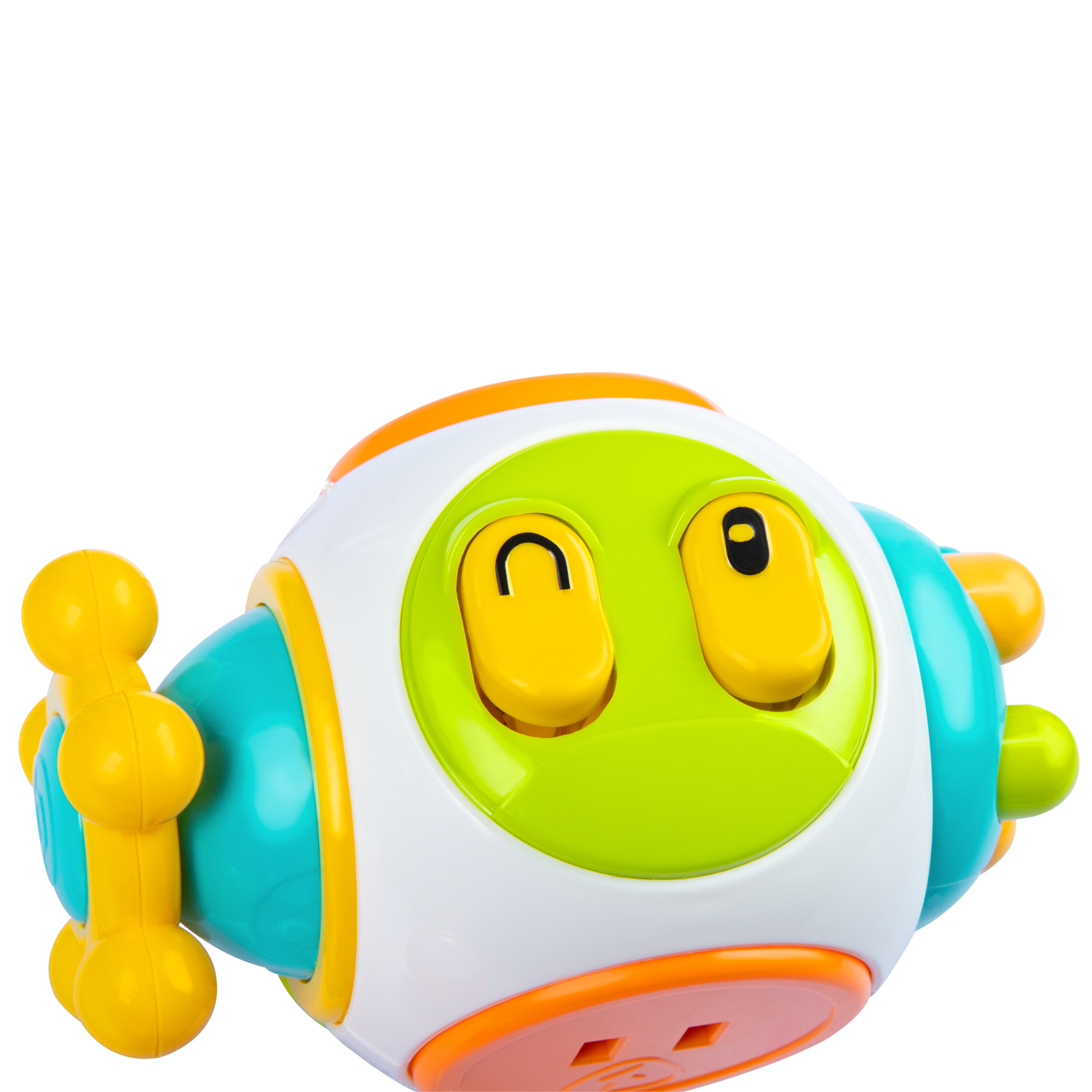 Игрушка Smart Baby бизиборд - фото 12