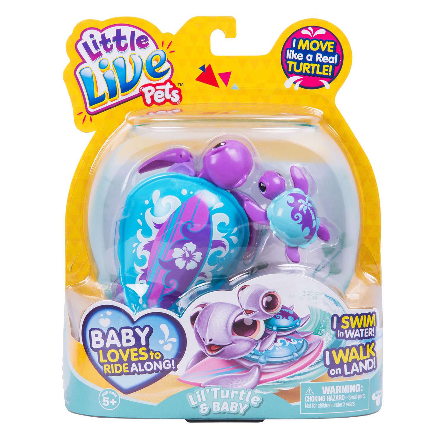 Фигурка Little Live Pets - фото 6